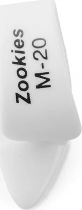 ZOOKIES™ MEDIUM THUMBPICKS 20 DEGREE ANGLE