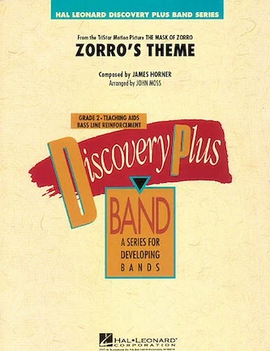 Zorro's Theme