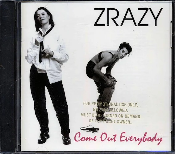 Zrazy - Come Out Everybody (promo)