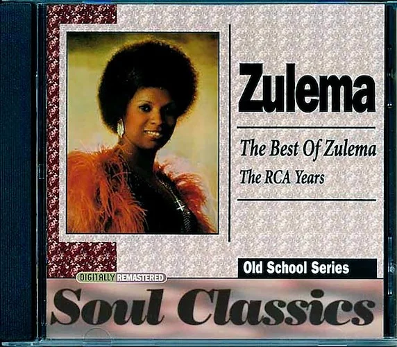 Zulema - The Best Of Zulema: The RCA Years
