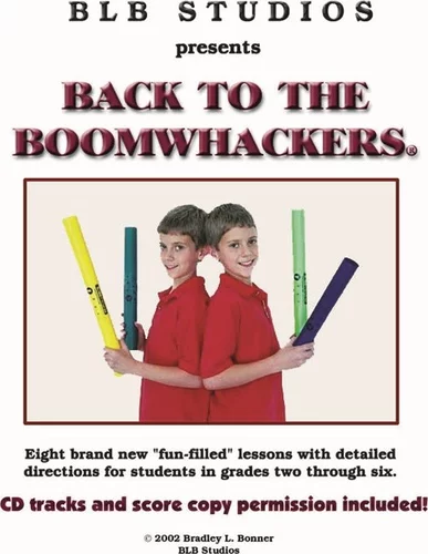 BACK TO BOOMWHACKERS PACKAGE