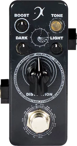 Darklight Distortion Pedal