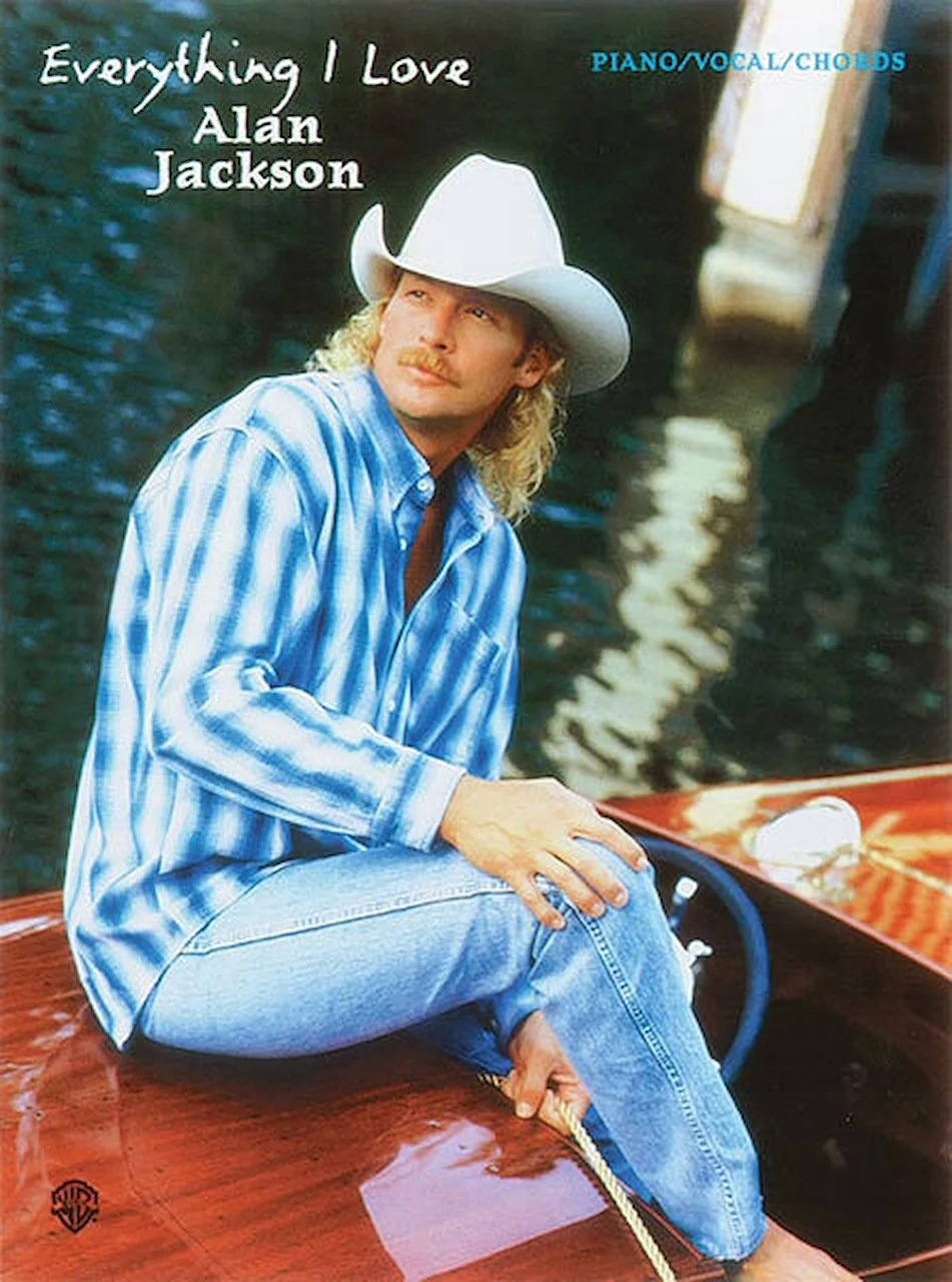 BACK Koozie - SLIM CAN – Alan Jackson Official Webstore