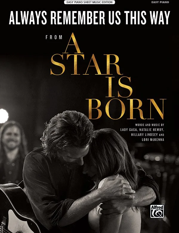 Always Remember Us This Way: From A Star Is Born - 第 1/1 張圖片