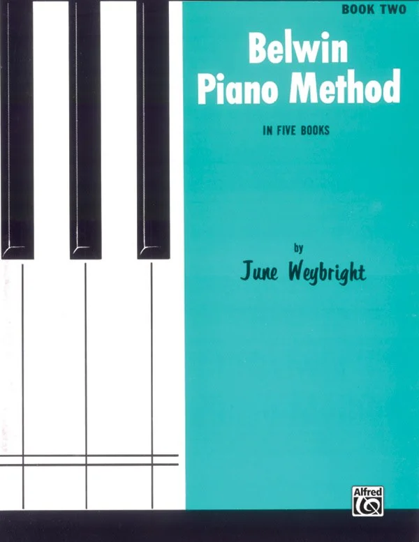 Belwin Piano Method, Book 2 - Picture 1 of 1