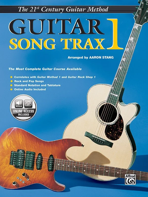 Belwin's 21st Century Guitar Song Trax 1: The Most Complete Guitar Course Ava... - Picture 1 of 1