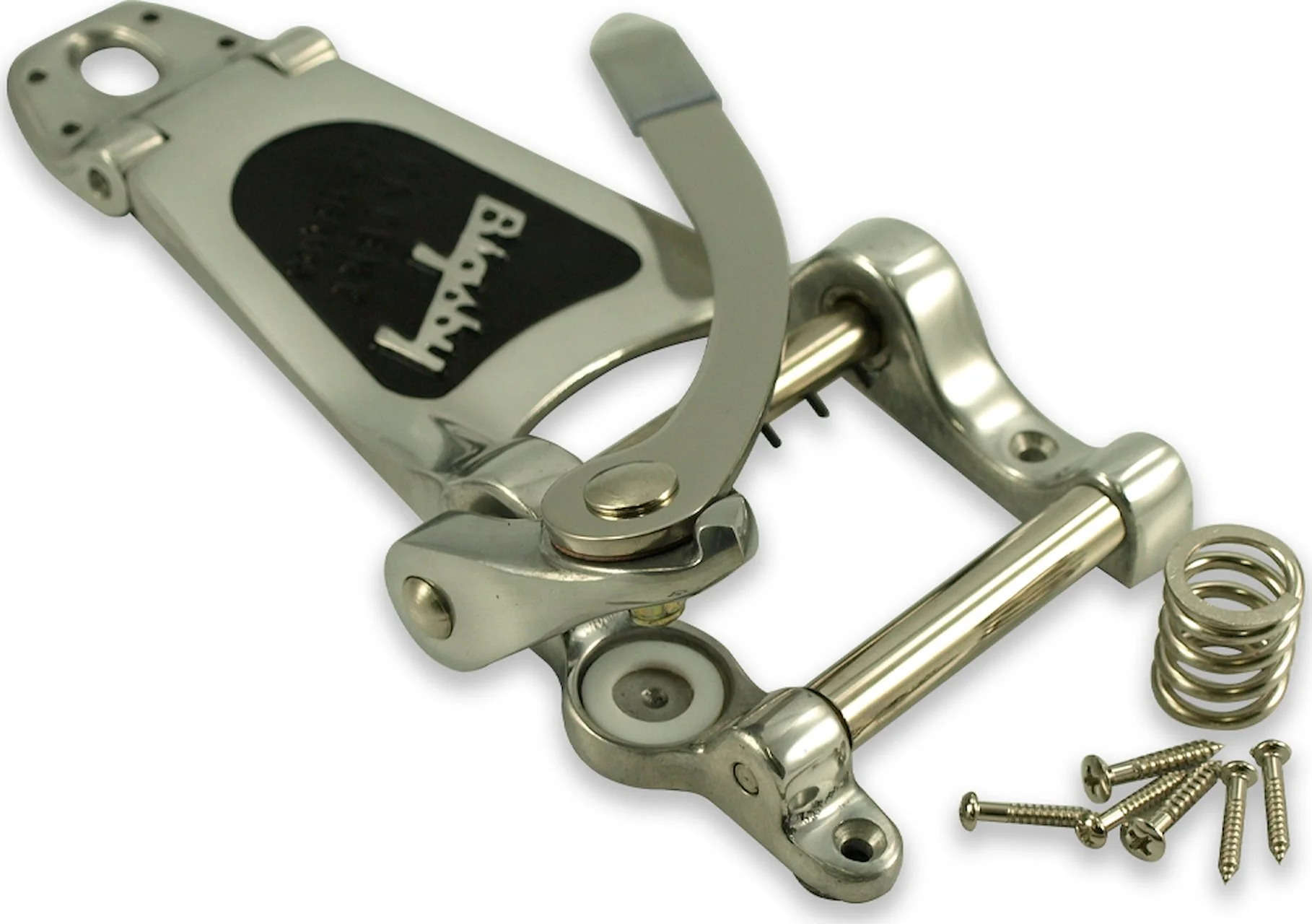 Bigsby B7 USA Tailpiece Chrome | Capital Music Gear