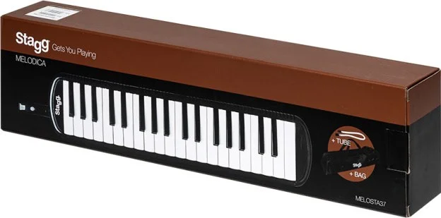 Stagg Melodica with 37 Keys