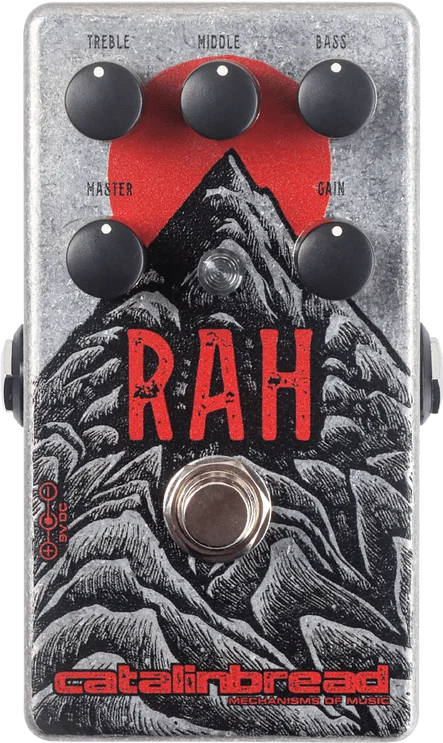 Catalinbread RAH (MOUNTAIN EDITION)