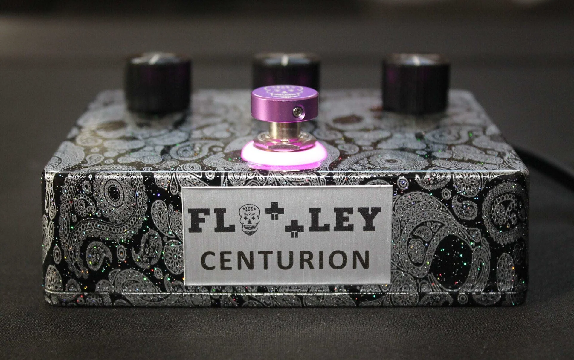 Centurion Special (Transparent Overdrive)