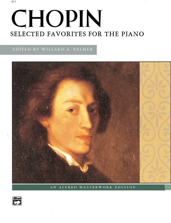 Chopin: Selected Favorites for the Piano 38081021911 | eBay