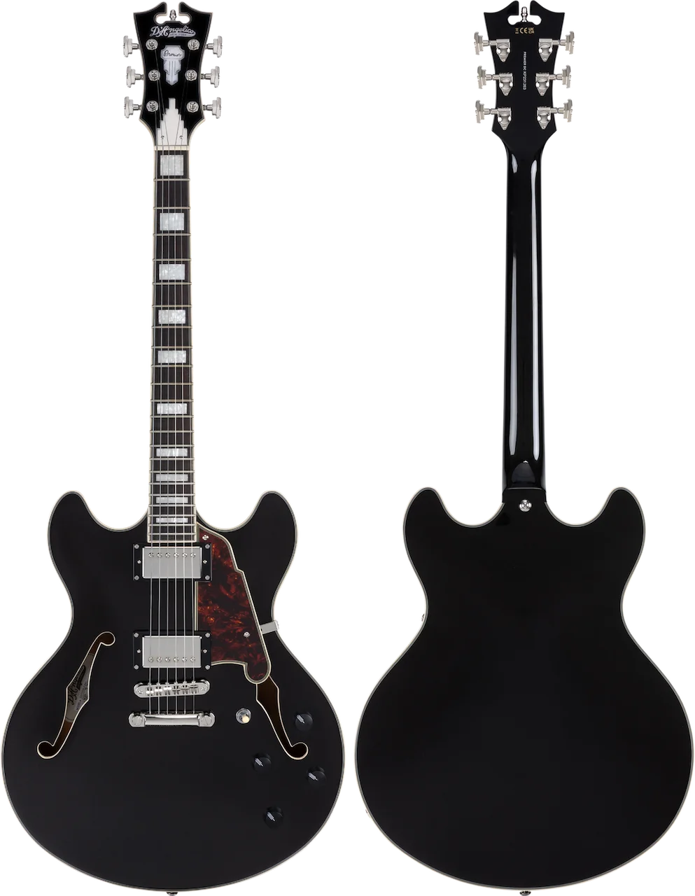 Dangelico premier dc sales