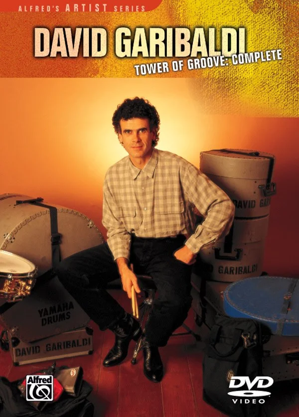 David Garibaldi: Tower of Nut komplett - Bild 1 von 1
