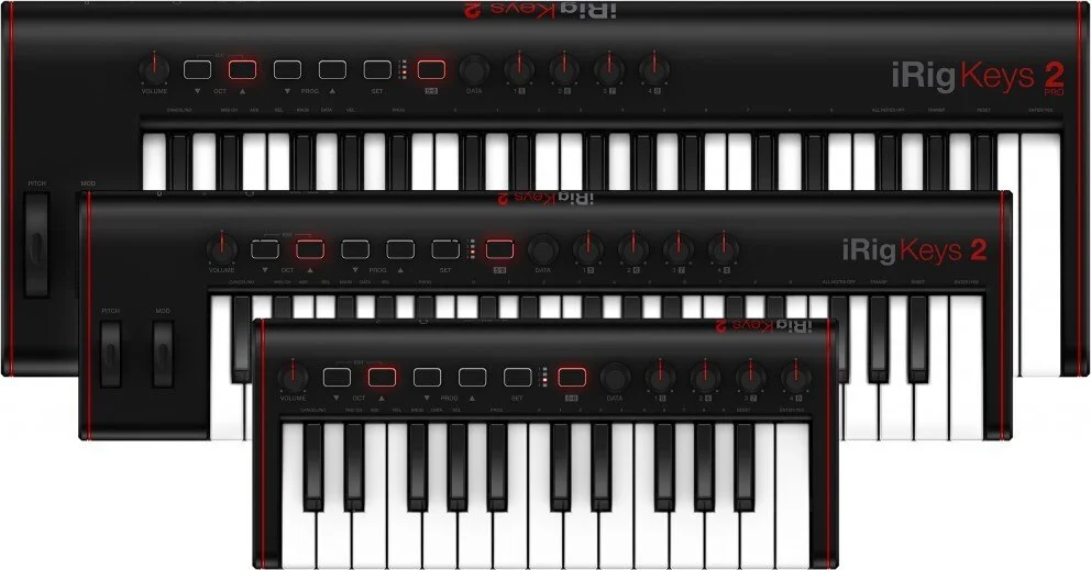 Download) <br> iRig Keys 2 Pro offers superior playability while