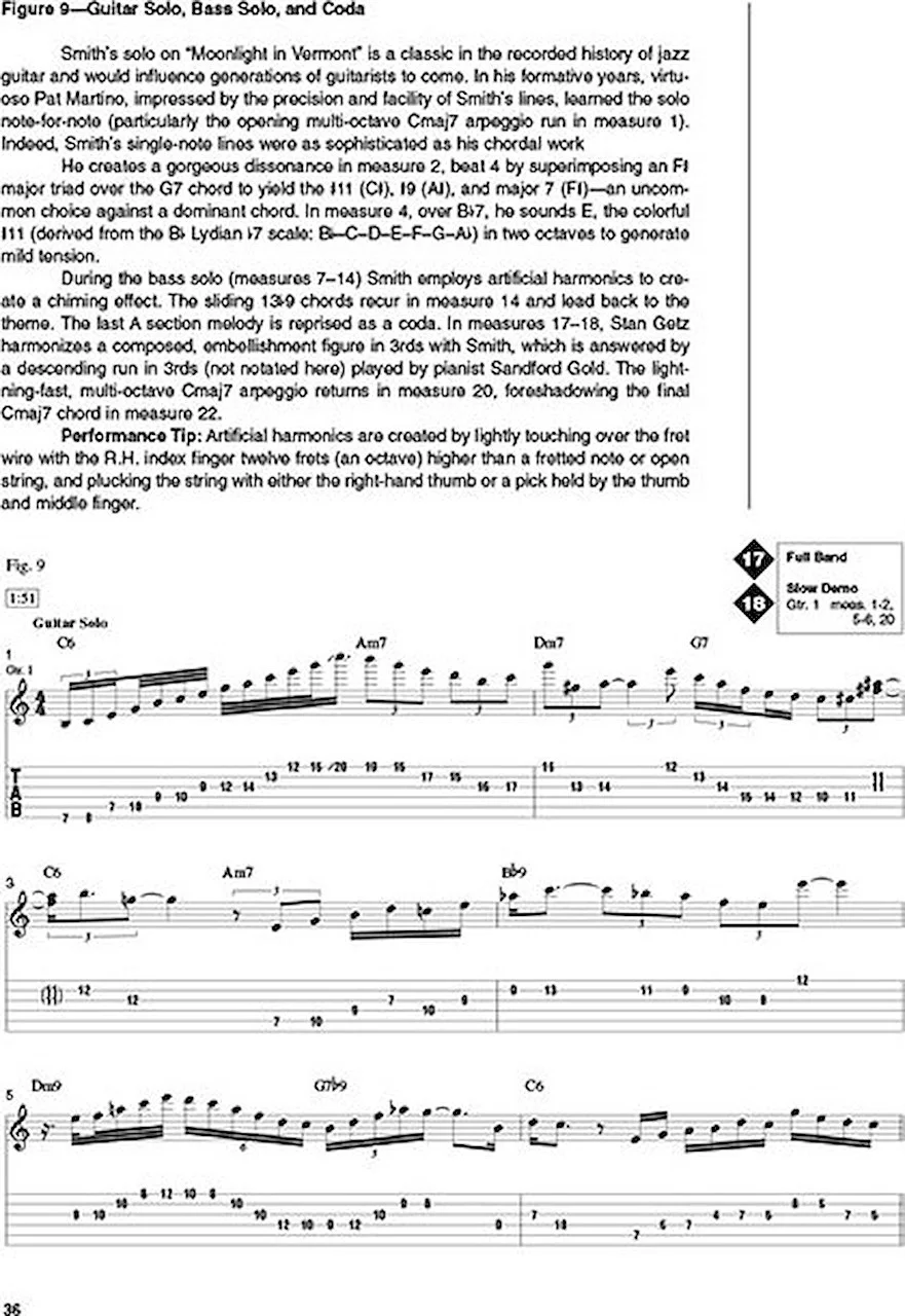 Essential Jazz Guitar A Step By Step Breakdown Of Famous Jazz Guitar Styles And Techniques