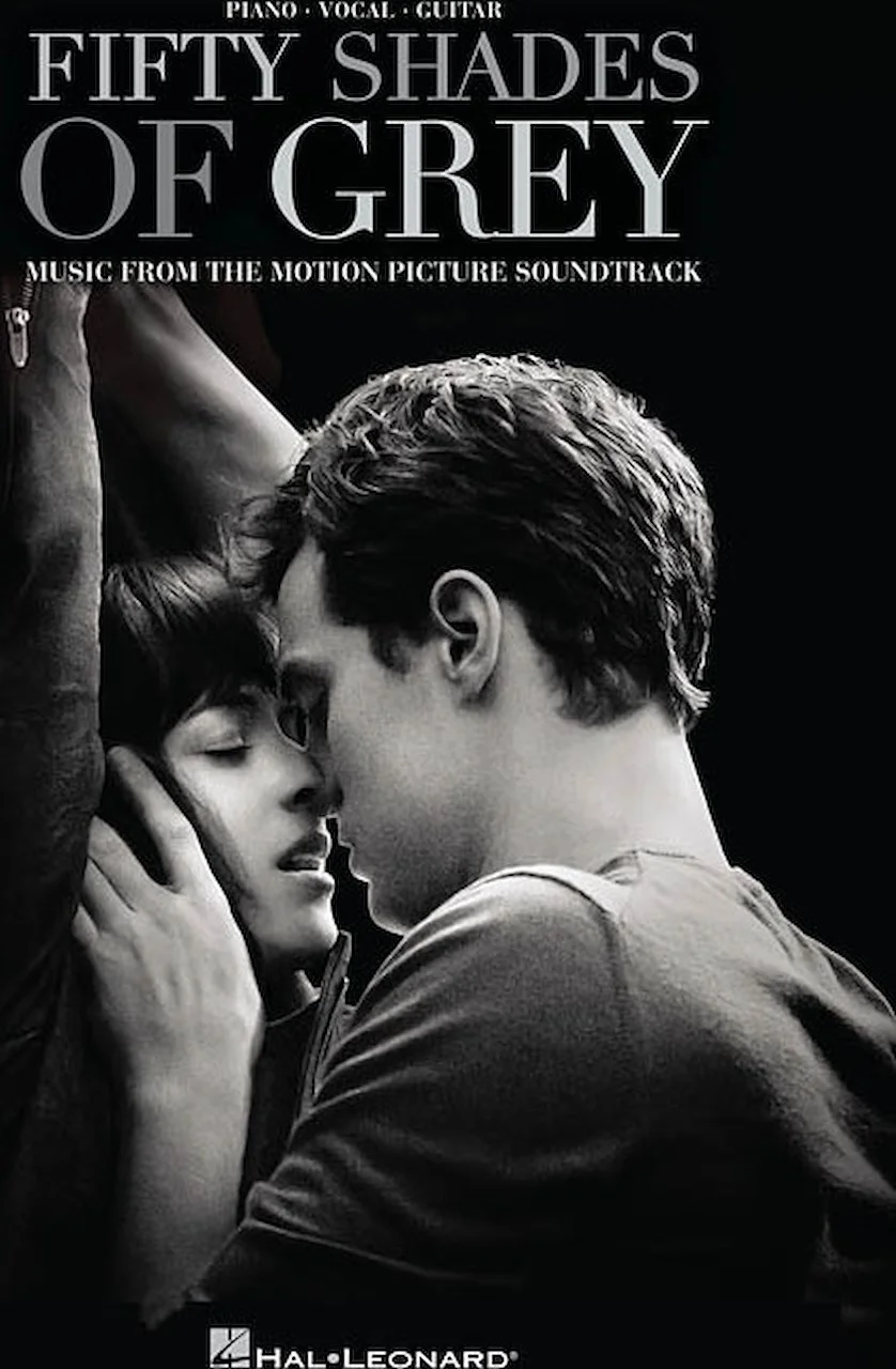 Hal Leonard Fifty Shades Of Grey Original Motion Picture Soundtrack