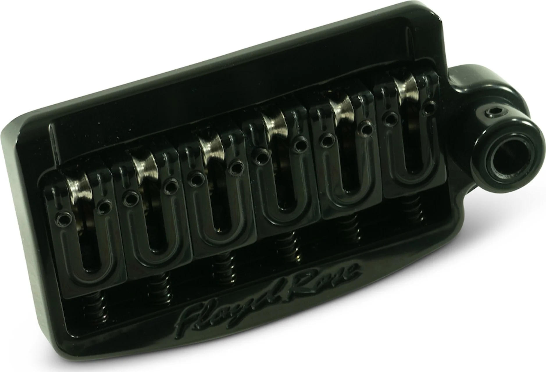 Floyd Rose Rail Tail Tremolo Wide Spacing - Black | Capital Music Gear