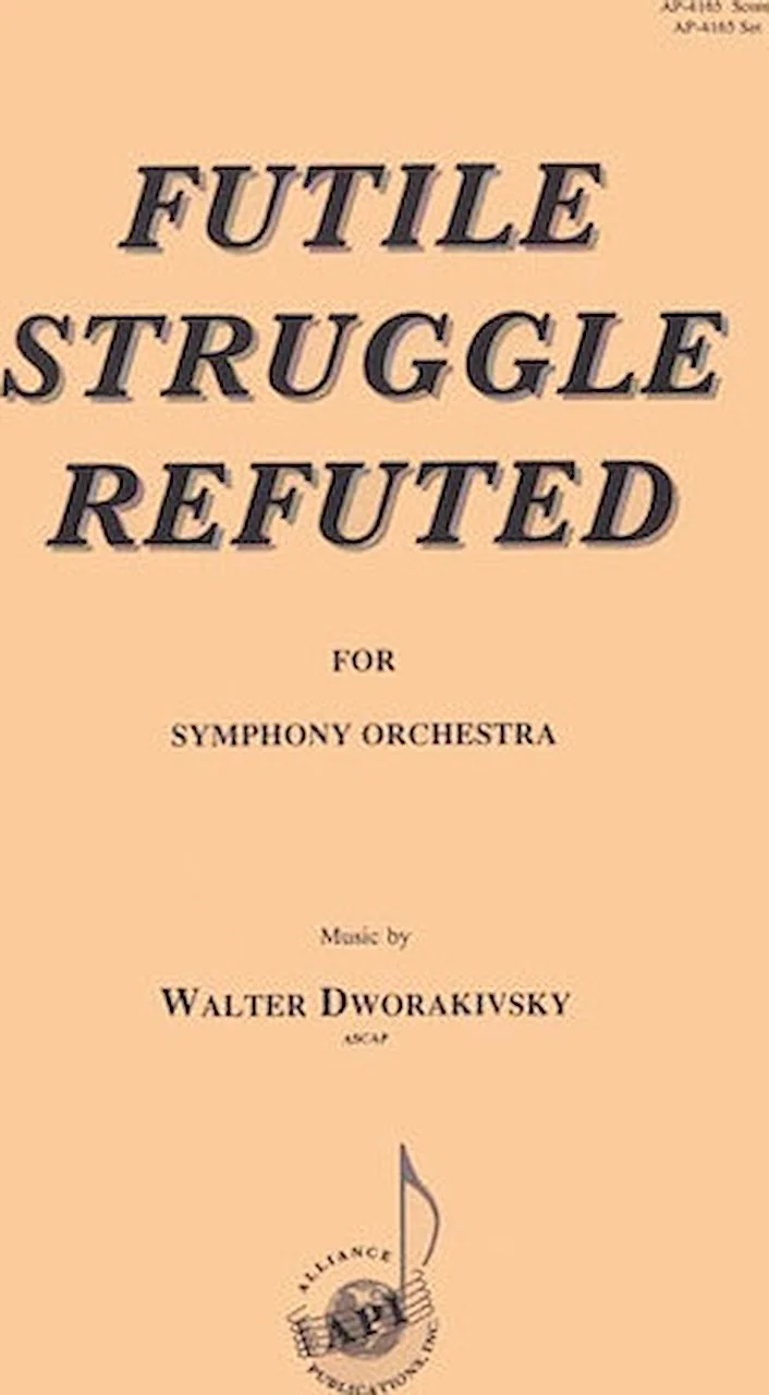 Futile Struggle Refuted - Set - Sym Orch | Capital Music Gear