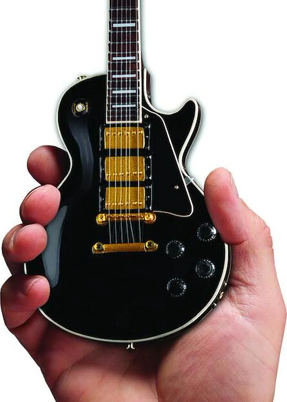 Gibson les paul custom replica sales