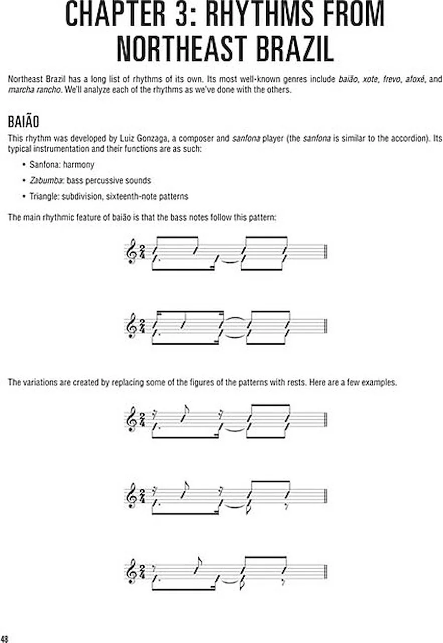 Hal Leonard Brazilian Guitar Method