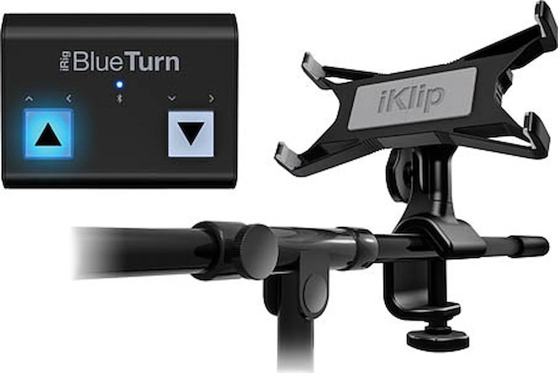 iRig BlueTurn + iKlip Xpand Bundle | Capital Music Gear