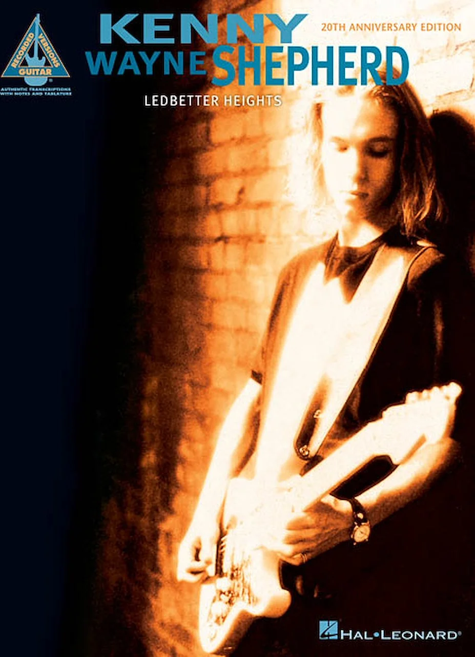 Kenny Wayne Shepherd - Ledbetter Heights (20th Anniversary Edition)