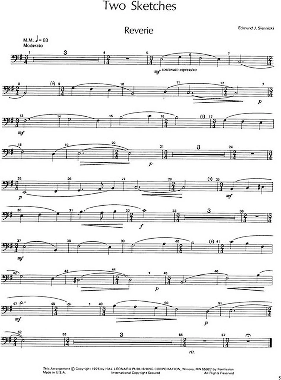 Afterlife: 2nd Bassoon: 2nd Bassoon Part - Digital Sheet Music