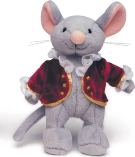 Music for Little Mozarts: Plush Toy -- Mozart Mouse