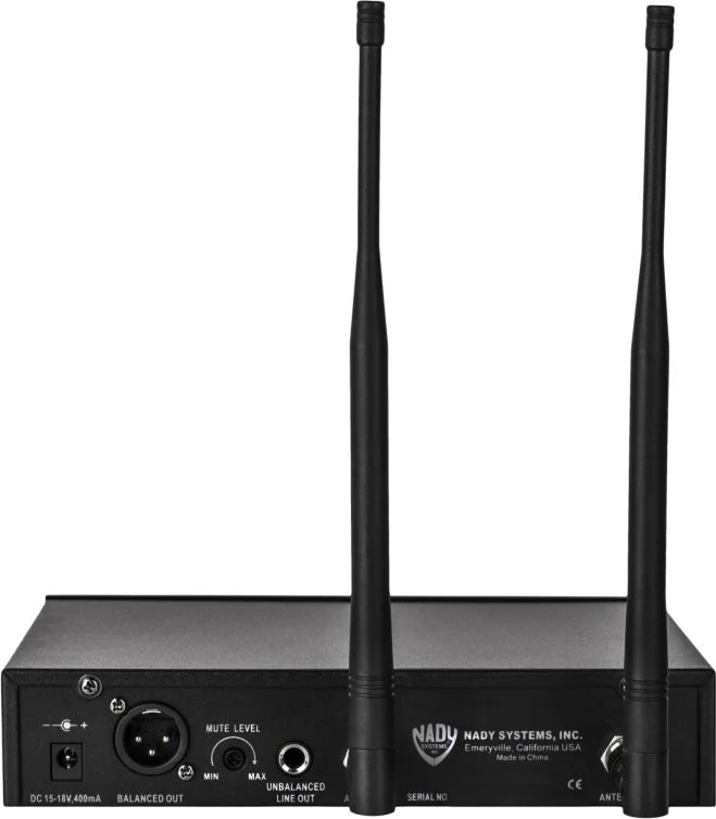 Nady W-1KU HT True Diversity 1000-Channel Professional UHF