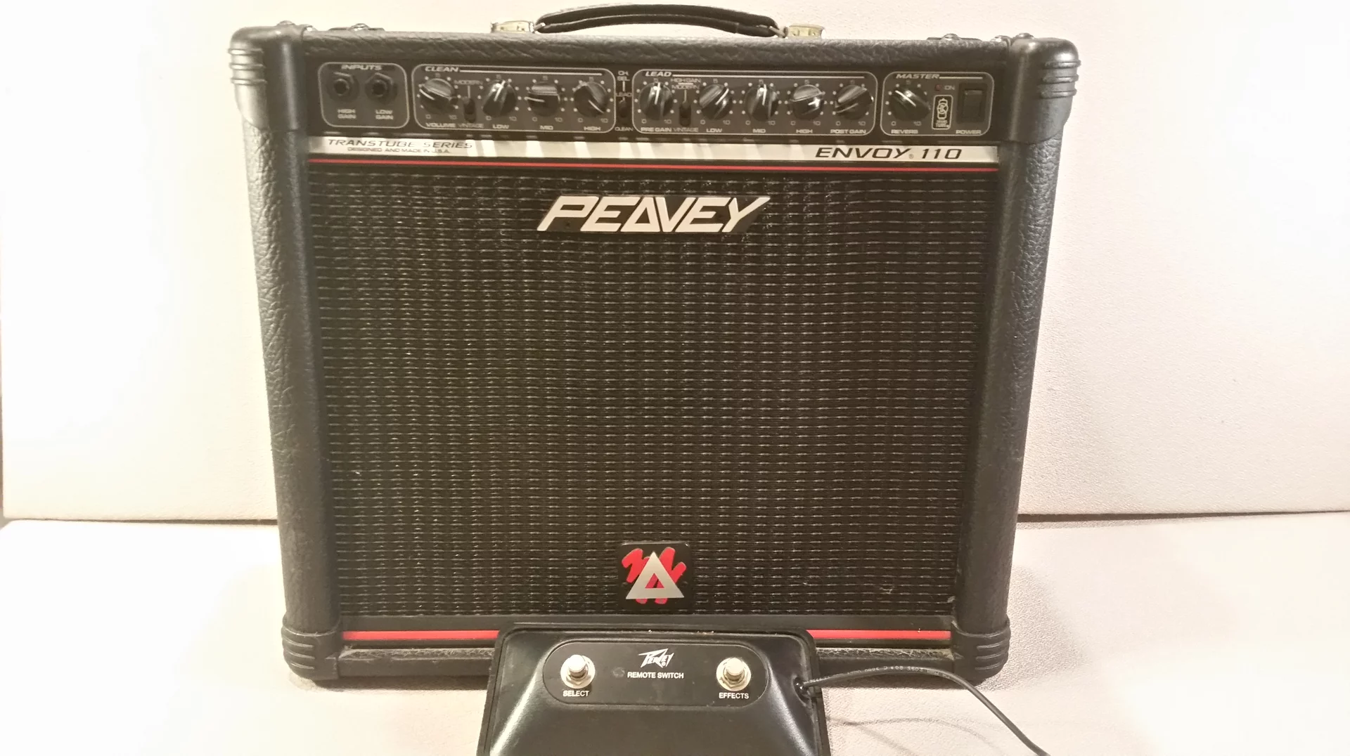 Peavey Envoy 110 40 watt guitar amplifier (Used) | Capital Music Gear