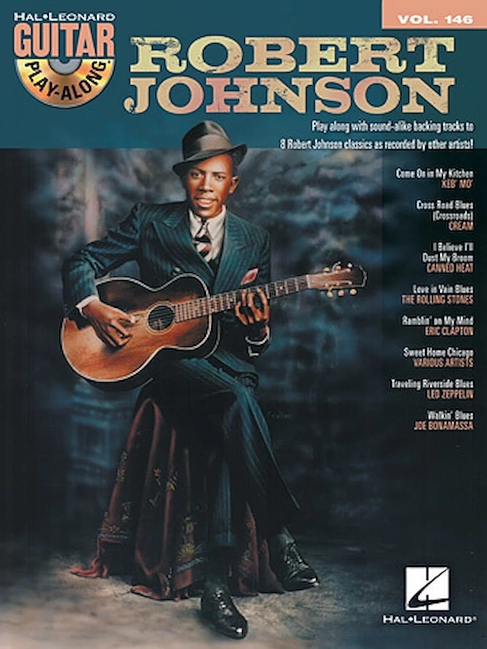 Cross Road Blues (Crossroads) Tab by Robert Johnson (Guitar Pro) - Full  Score