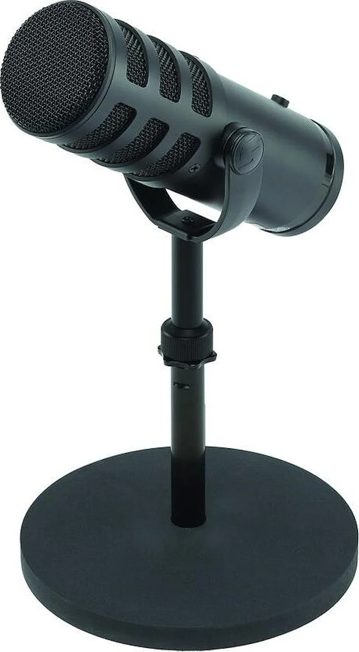 Samson Technologies Q9U Dynamic Broadcast Microphone, XLR/USB