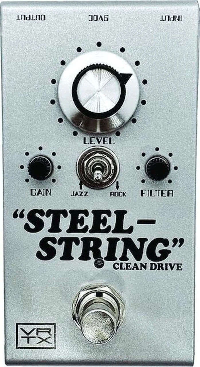 Steel String MkII - Guitar Effects Pedal | Capital Music Gear