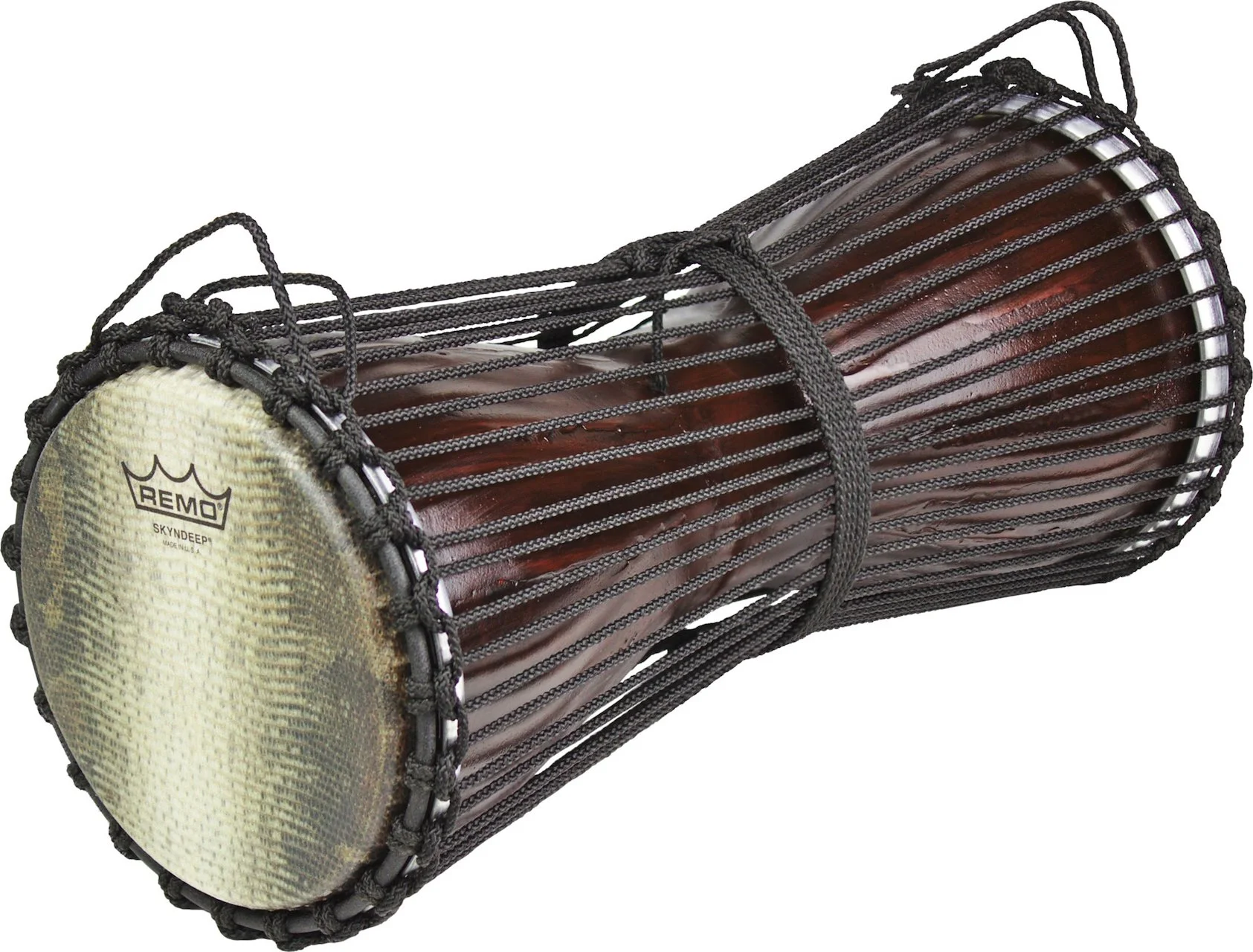 Tamani Talking Drum - Antik, 6Tamani Talking Drum - Antik, 6  