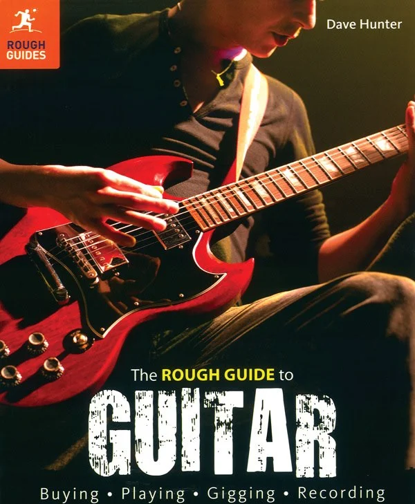 Rough guide. Rough Guides. Button rough гитары