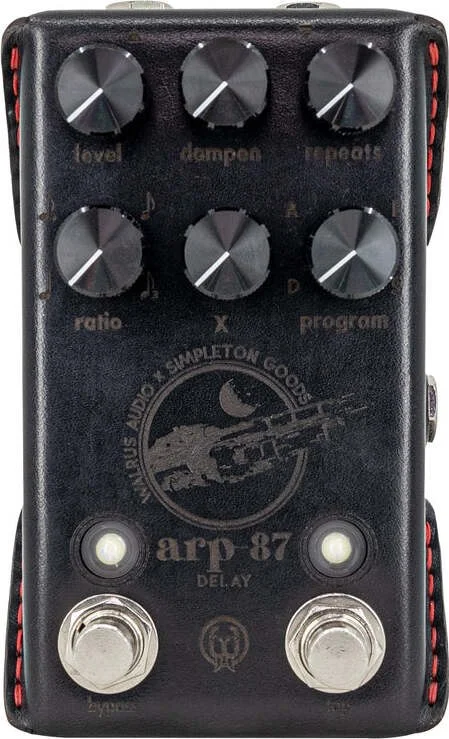 Walrus Audio ARP-87 Multi-Function Delay Craftsman Series Rare