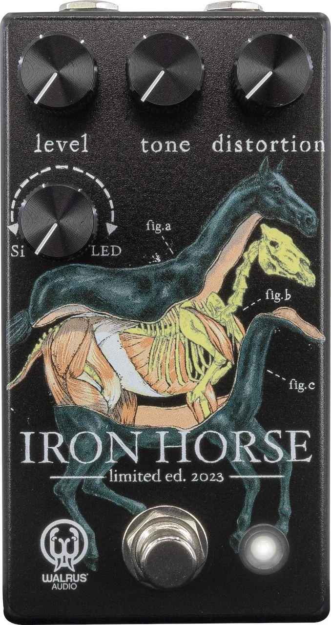 Walrus Audio Iron Horse Halloween Limited Edition 2023 | Capital