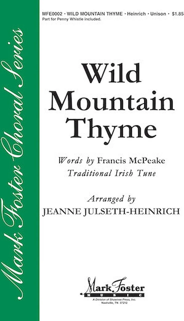 Wild Mountain Thyme Capital Music Gear