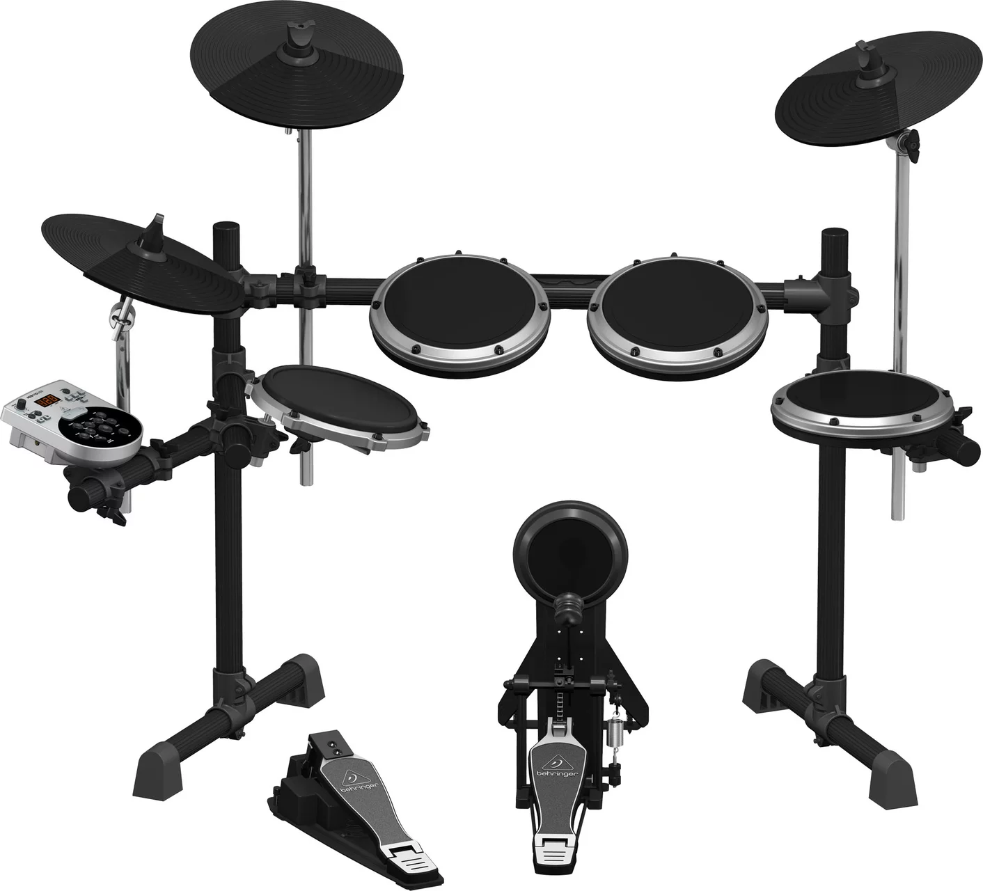 Electronic Drum Set na may 110 TunogElectronic Drum Set na may 110 Tunog  