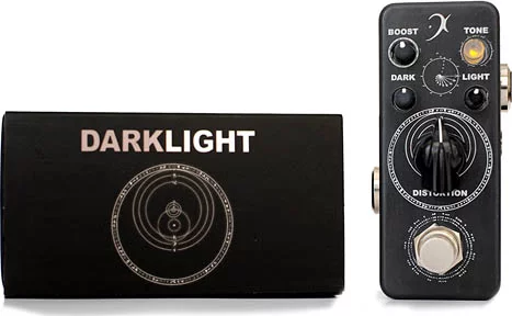 Darklight Distortion Pedal | Capital Music Gear
