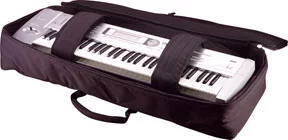 Gator 61 Note Keyboard Gig Bag. 43" x 17.5" x 6.5", GKB-61