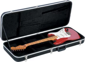 Gator Deluxe Molded Electric Guitar Case, GC-ELECTRIC-A