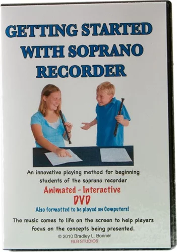 Getting Started w/ Soprano Recorder