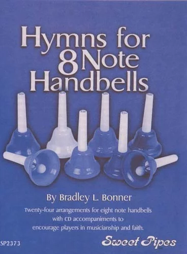 Hymns for 8-Note Handbells Image