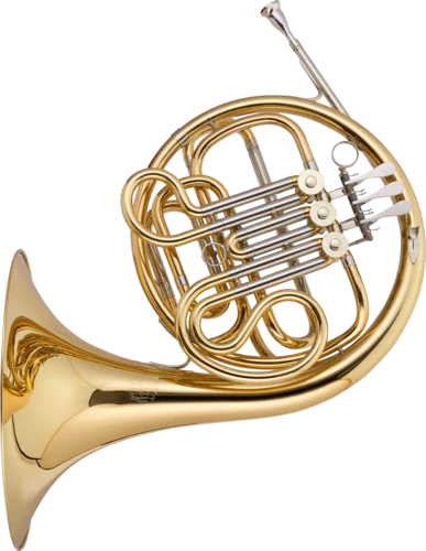 John Packer JP165 Single F French Horn Image