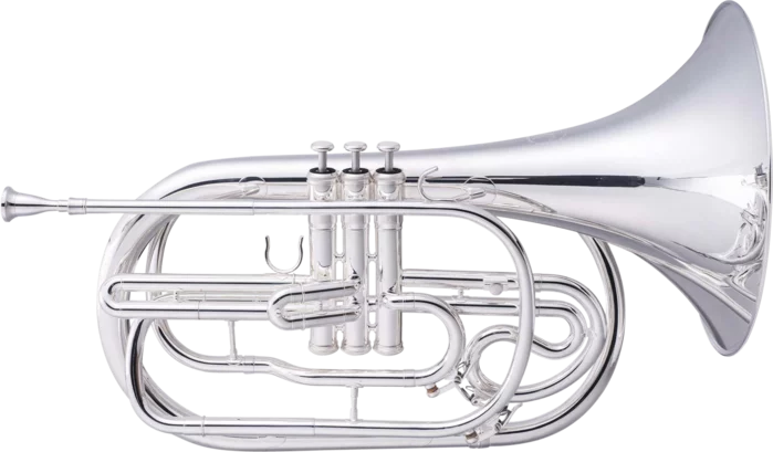 John Packer JP2052 Marching French Horn Image