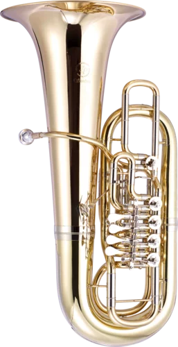 John Packer JP379FF Sterling F Tuba