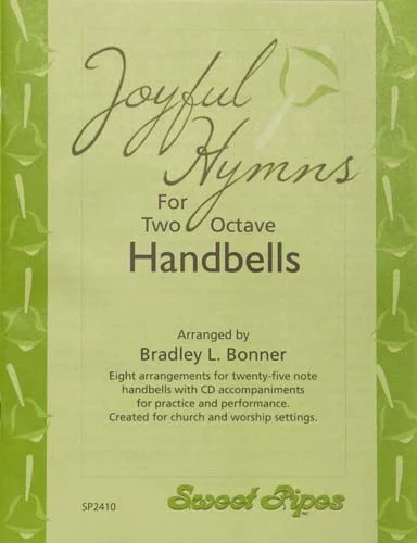Joyful Hymns for Two Octave Handbells