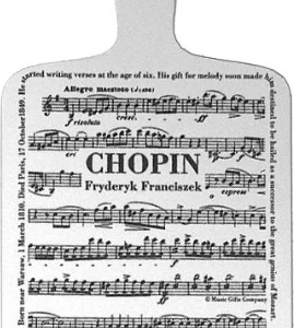Little Chopin-Chopping Board