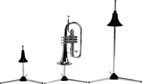 Manhasset #1500 Trumpet Stand-In, Instrument Stand